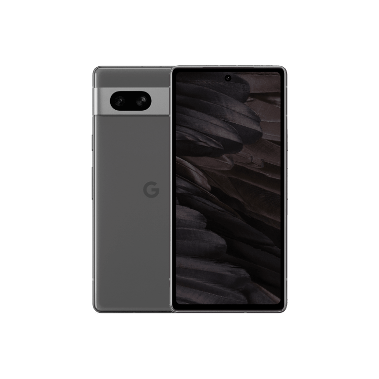 GRADE A1 - Google Pixel 7a Charcoal 6.1" 128GB 5G Unlocked & SIM Free Smartphone