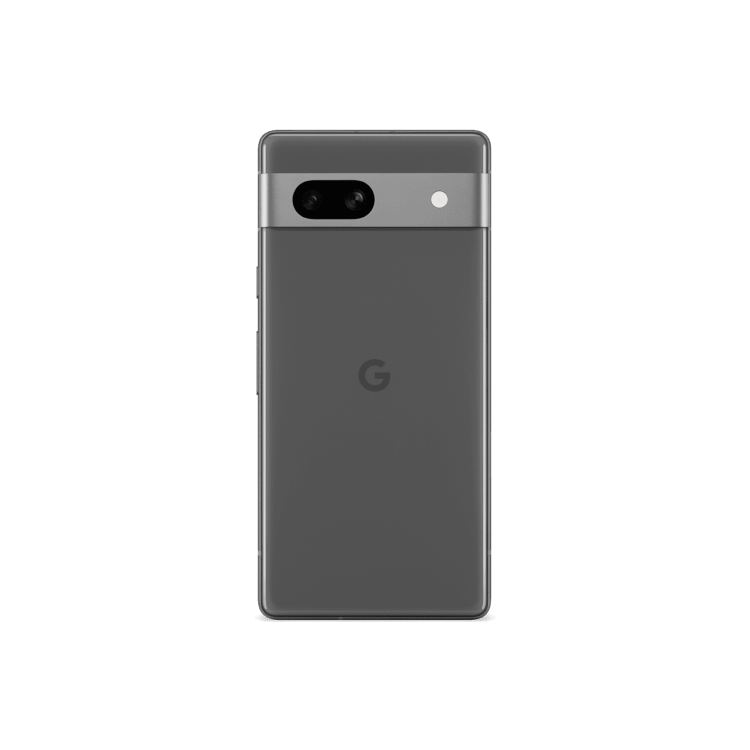 GRADE A1 - Google Pixel 7a Charcoal 6.1" 128GB 5G Unlocked & SIM Free Smartphone