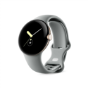 GA04121-GB Google Pixel Watch 1 41mm Champagne Gold Stainless Steel Case with Hazel Active Band 4G Smartwatch