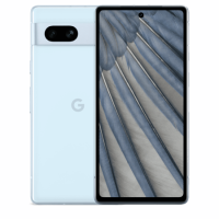 GRADE A1 - Google Pixel 7a 128GB 5G SIM Free Smartphone - Sea