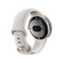 Google Pixel Watch 1 41mm Silver Aluminium Case with Chalk Strap 4G Smartwatch