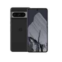 Refurbished Google Pixel 8 Pro 128GB 5G Unlocked & SIM Free Smartphone - Obsidian Refurbished Google Pixel 8 Pro 128GB 5G Unlocked & SIM Free Smartphone - Obsidian