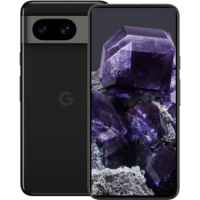 Refurbished Google Pixel 8 128GB 5G Smartphone - Obsidian