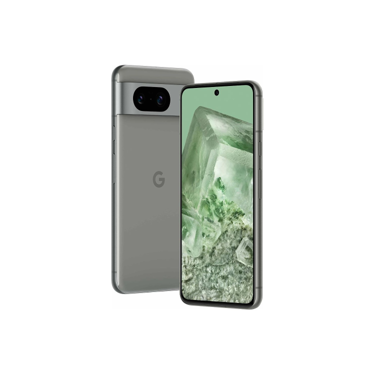 GRADE A1 - Google Pixel 8 128GB 5G Unlocked & SIM Free Smartphone - Hazel