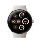 Google Pixel Watch 3 Silver with Porcelain Band 41mm Wi-Fi Smartwatch