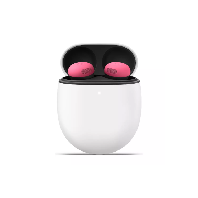 Google Pixel Buds Pro 2 Wireless Headphones - Peony