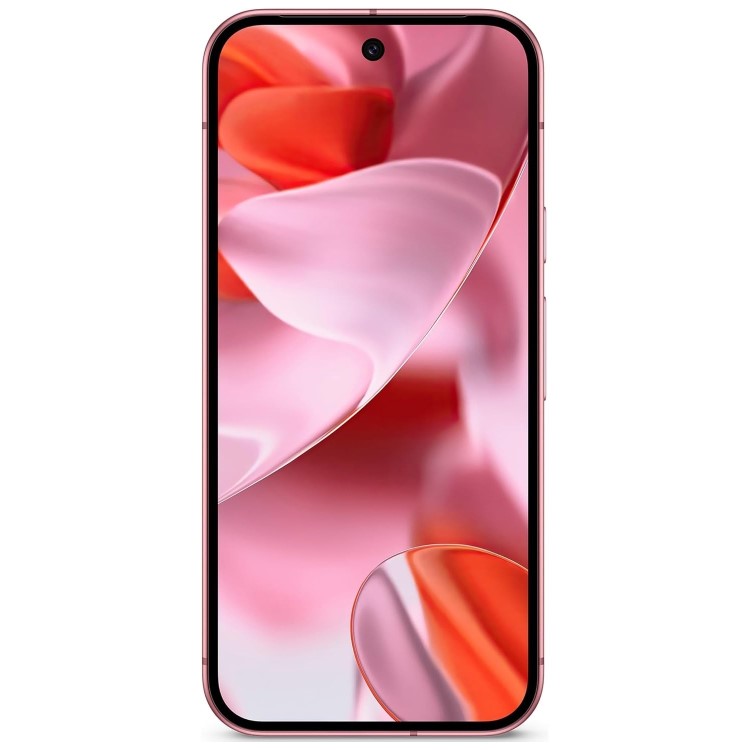 Google Pixel 9 Peony 6.3" 256GB 5G Unlocked & SIM Free Smartphone