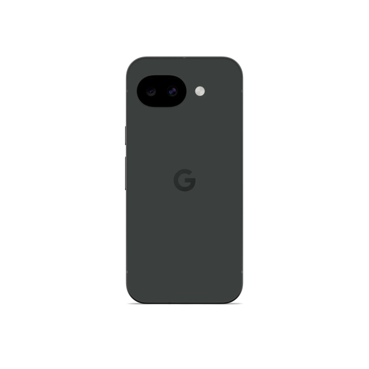 Google Pixel 10a Obsidian 6.3" 128GB 5G Unlocked & SIM Free Smartphone