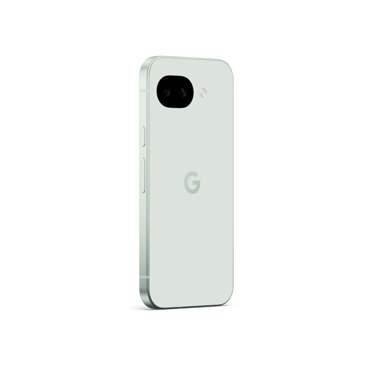 Google Pixel 10a Fog 6.3" 128GB 5G Unlocked & SIM Free Smartphone