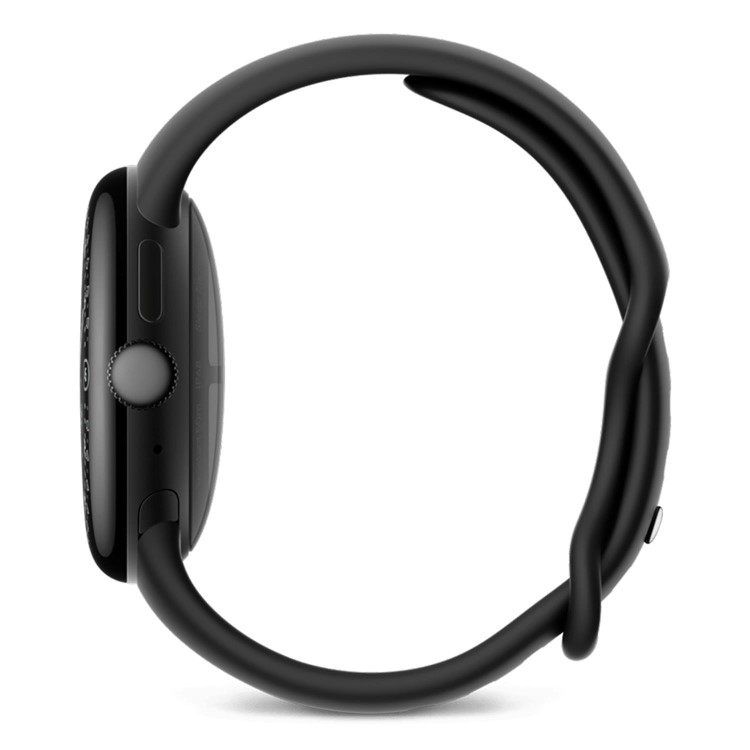 Google Pixel Watch 4 41mm Matte Black Aluminium Case with Obsidian Active Band WI-FI Smartwatch