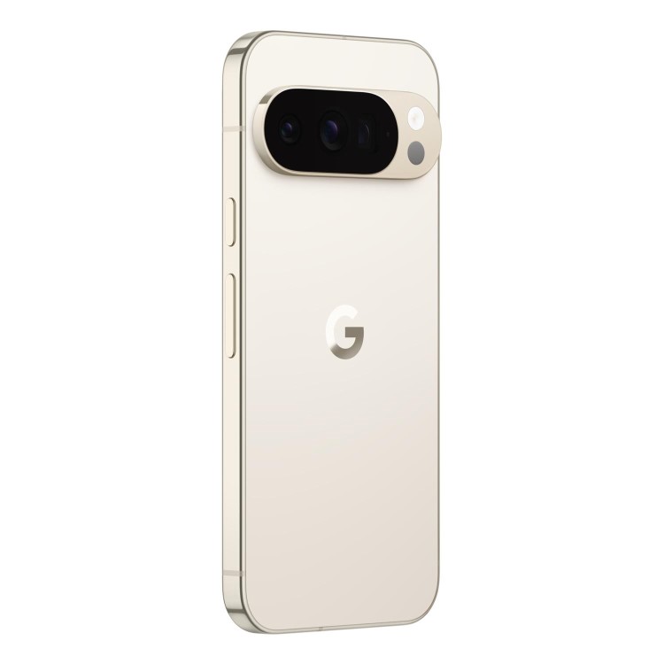 Google Pixel 10 Pro XL Porcelain 6.8" 512GB 5G Unlocked & SIM Free Smartphone