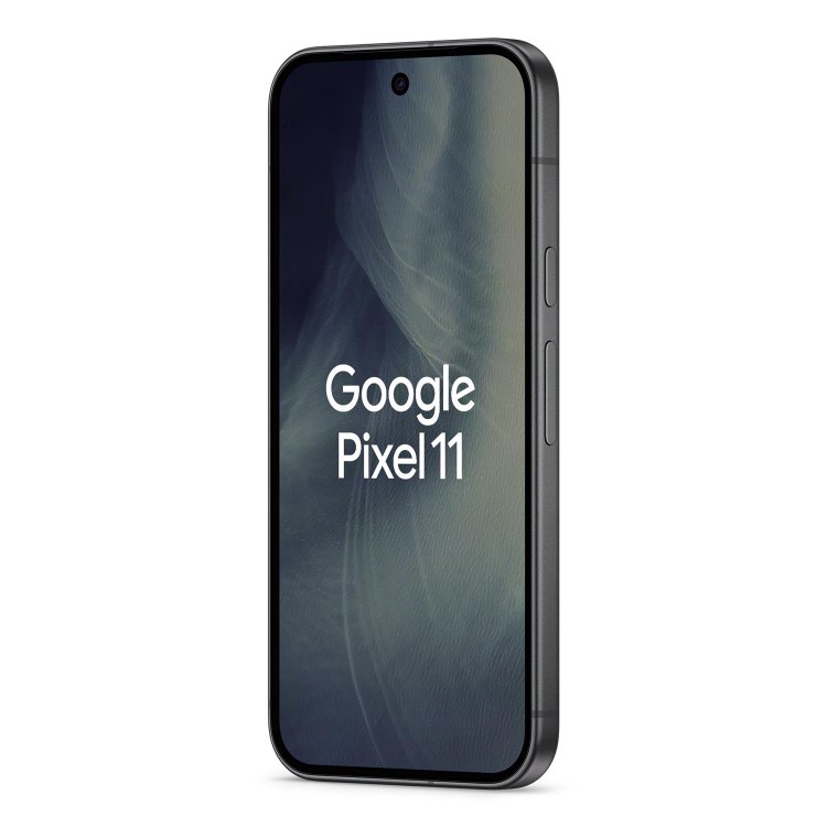 Google Pixel 11 Obsidian 6.3" 256GB 5G Unlocked & SIM Free Smartphone