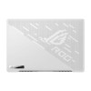 Asus ROG Zephyrus G14 AMD Ryzen 9-4900H 16GB 1TB SSD 14 Inch FHD GeForce RTX 2060 6GB Windows 10 Gaming Laptop - Moonlight White