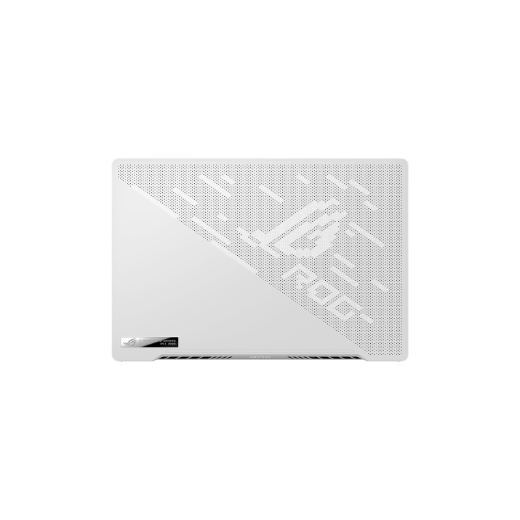 Asus ROG Zephyrus G14 AMD Ryzen 9-4900H 16GB 1TB SSD 14 Inch FHD GeForce RTX 2060 6GB Windows 10 Gaming Laptop - Moonlight White