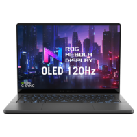 ASUS ROG Zephyrus G14 (2025) AMD Ryzen 9 AI 32GB RAM 2TB SSD RTX 5080 14 Inch 120hz 3K Windows 11 Gaming Laptop