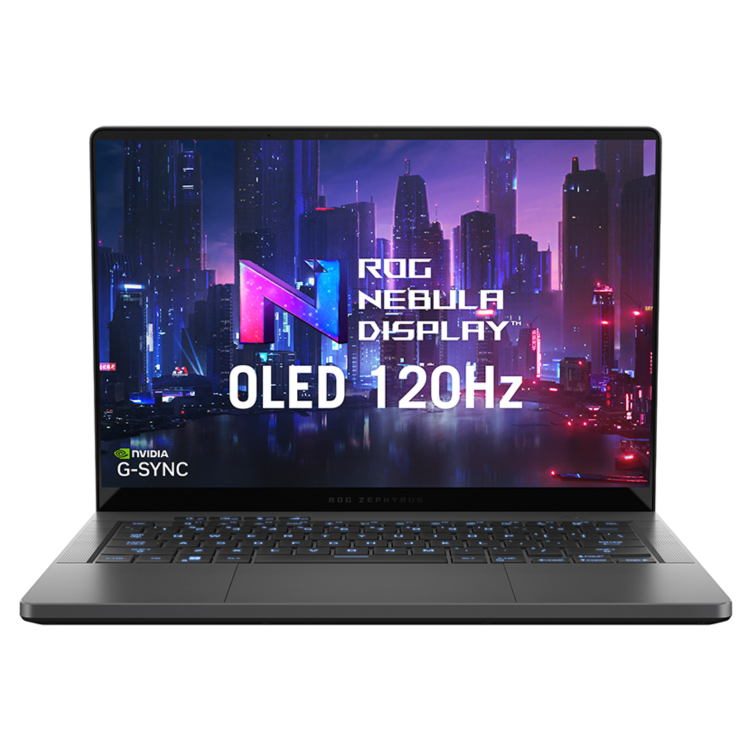 ASUS ROG Zephyrus G14 (2025) AMD Ryzen 9 AI 32GB RAM 2TB SSD RTX 5080 14 Inch 120hz 3K Windows 11 Gaming Laptop