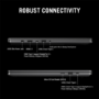 ASUS ROG Zephyrus G14 (2025) AMD Ryzen 9 AI 32GB RAM 2TB SSD RTX 5080 14 Inch 120hz 3K Windows 11 Gaming Laptop