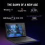 ASUS ROG Zephyrus G14 (2025) AMD Ryzen 9 AI 32GB RAM 2TB SSD RTX 5080 14 Inch 120hz 3K Windows 11 Gaming Laptop