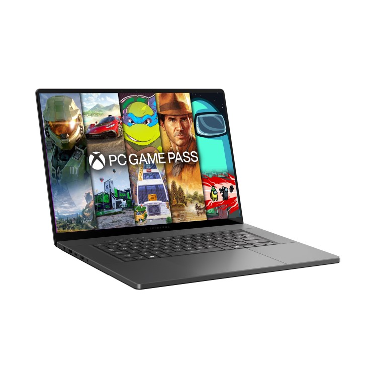 ASUS ROG Zephyrus G16 AMD Ryzen AI 7 32GB RAM 1TB SSD GeForce RTX 5050 240Hz 16 Inch Windows 11 Gaming Laptop