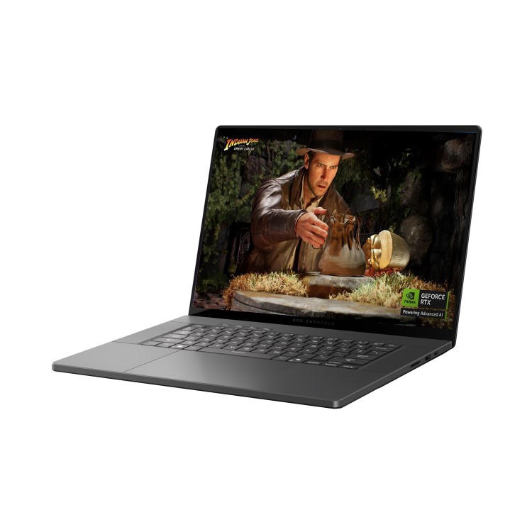 ASUS ROG Zephyrus G16 AMD Ryzen AI 7 32GB RAM 1TB SSD GeForce RTX 5050 240Hz 16 Inch Windows 11 Gaming Laptop