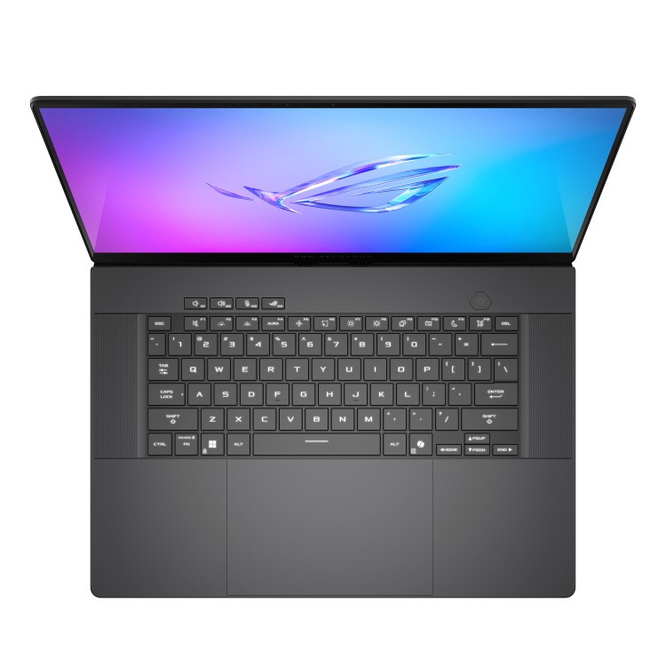 ASUS ROG Zephyrus G16 AMD Ryzen AI 7 32GB RAM 1TB SSD GeForce RTX 5050 240Hz 16 Inch Windows 11 Gaming Laptop