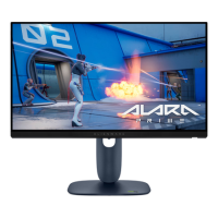 Alienware AW2525HM 25" Fast IPS Full HD 320Hz 0.5ms Gaming Monitor