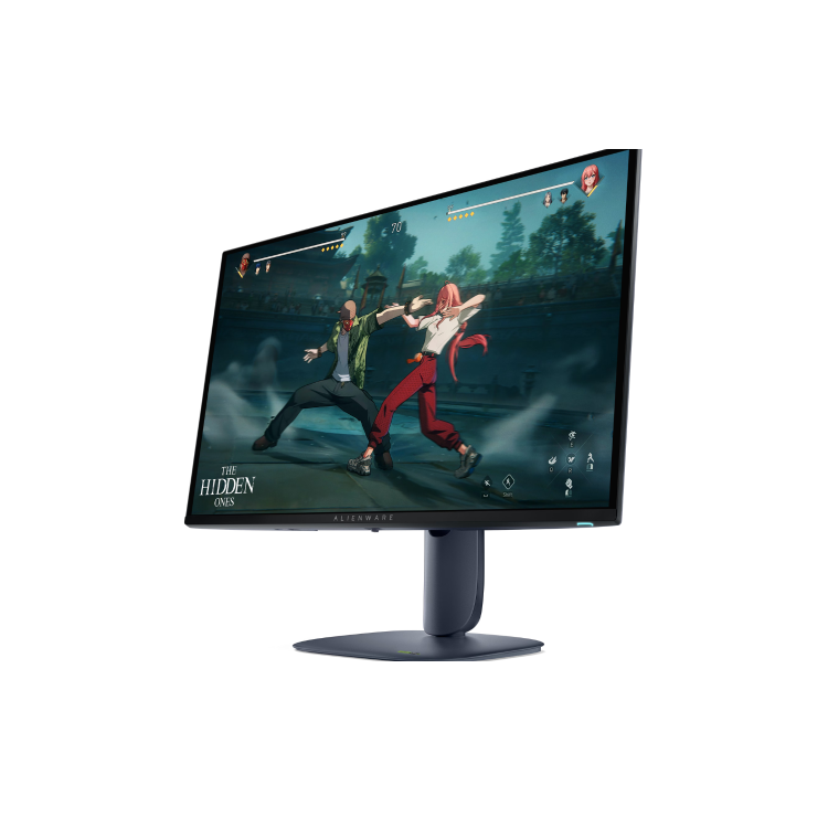 Alienware AW2725D 27" QD-OLED QHD 280Hz 0.03ms Gaming Monitor
