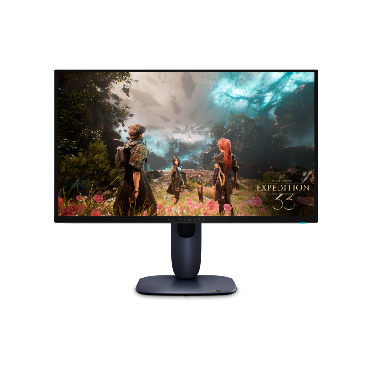 Dell Alienware AW2725Q 27" QD-0LED UHD 4K 240Hz 0.03ms Gaming Monitor