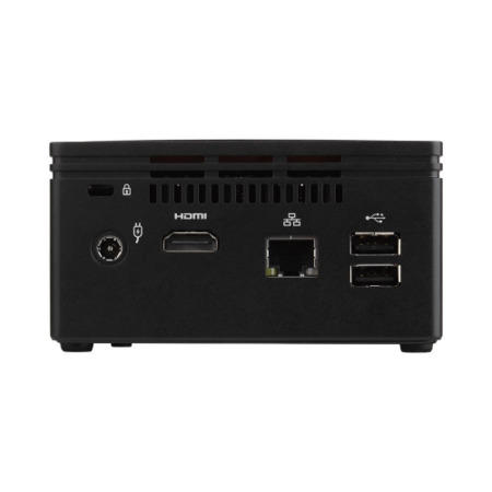 Gigabyte BRIX N2807 Intel Celeron Mini Barebone PC