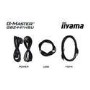 iiyama G-MASTER GB2441HSU 24" IPS Full HD 144Hz 1ms Gaming Monitor