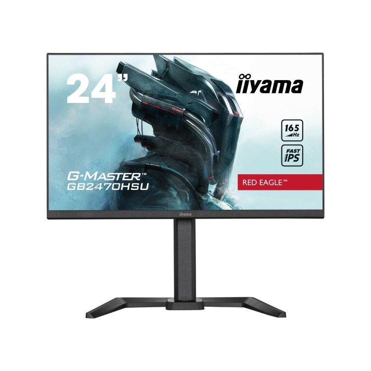 iiyama G-Master GB2470HSU-B5 23.8" IPS Full HD 165Hz Gaming Monitor