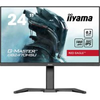 iiyama GB2470HSU G-Master 24" IPS Full HD 180Hz 0.2ms Gaming Monitor 