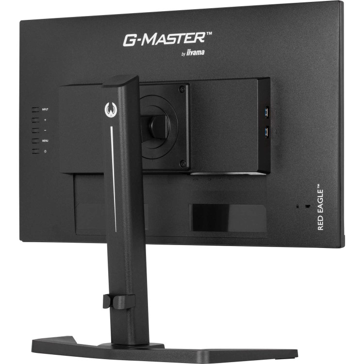 iiyama GB2470HSU G-Master 24" IPS Full HD 180Hz 0.2ms Gaming Monitor 