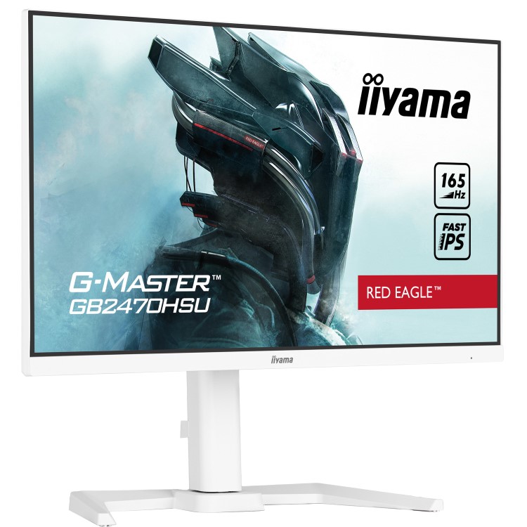 iiyama G-Master GB2470HSU 23.8" IPS Full HD 165Hz Gaming Monitor