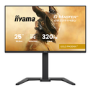 iiyama G-MASTER GB2591HSU 24" Fast IPS Full HD 320Hz 0.4ms Gaming Monitor