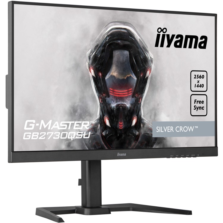 iiyama G-Master GB2730QSU-B5 27" Full HD TN LED Gaming Monitor