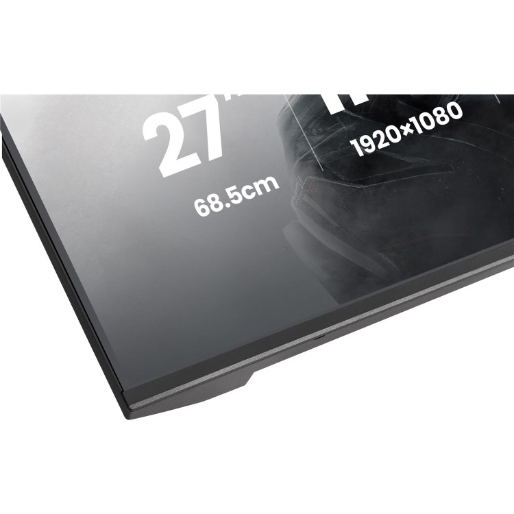 iiyama G-MASTER GB2741HSU 27" IPS Full HD 144Hz 1ms Gaming Monitor