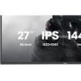iiyama G-MASTER GB2741HSU 27" IPS Full HD 144Hz 1ms Gaming Monitor