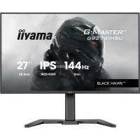 iiyama G-MASTER GB2741HSU 27" IPS Full HD 144Hz 1ms Gaming Monitor