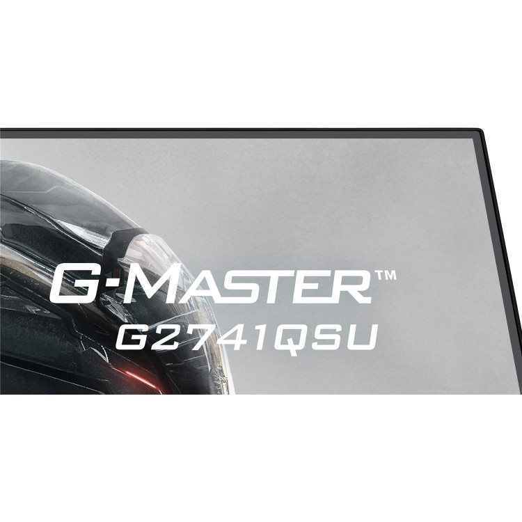 iiyama G-MASTER GB2741QSU 27" IPS Full HD 144Hz 1ms Gaming Monitor