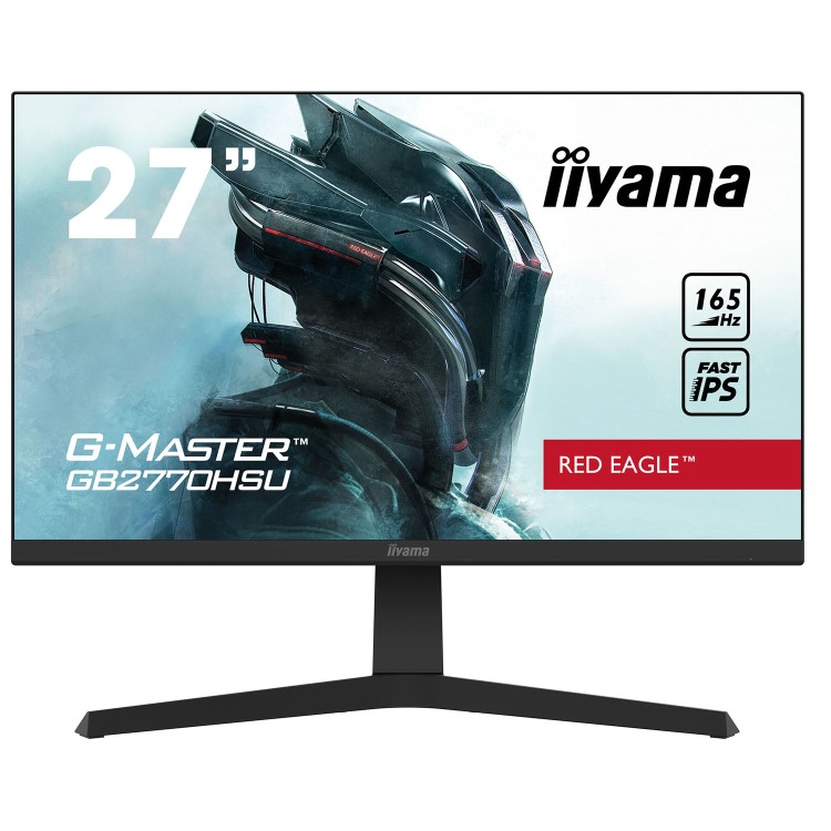 iiyama G-MASTER Red Eagle 27'' Full HD 165Hz Gaming Monitor
