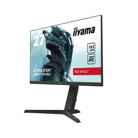 iiyama G-MASTER Red Eagle 27'' Full HD 165Hz Gaming Monitor