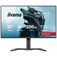 iiyama G-MASTER GB2771QSU 27" IPS WQHD 200Hz 0.5ms Gaming Monitor