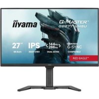 iiyama G-Master GB2771UHSU 27" IPS Dual Mode 4K UHD 144Hz Full HD 288Hz 0.8ms Gaming Monitor