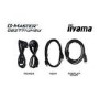 iiyama G-Master GB2771UHSU 27" IPS Dual Mode 4K UHD 144Hz Full HD 288Hz 0.8ms Gaming Monitor