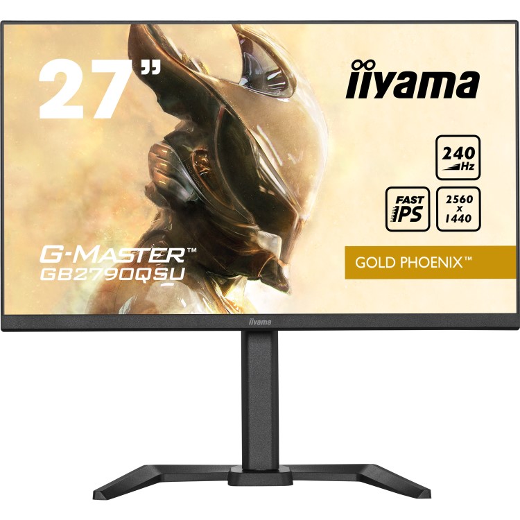 iiyama G-Master GB2790QSU-B5 27" IPS WQHD 240Hz Gaming Monitor