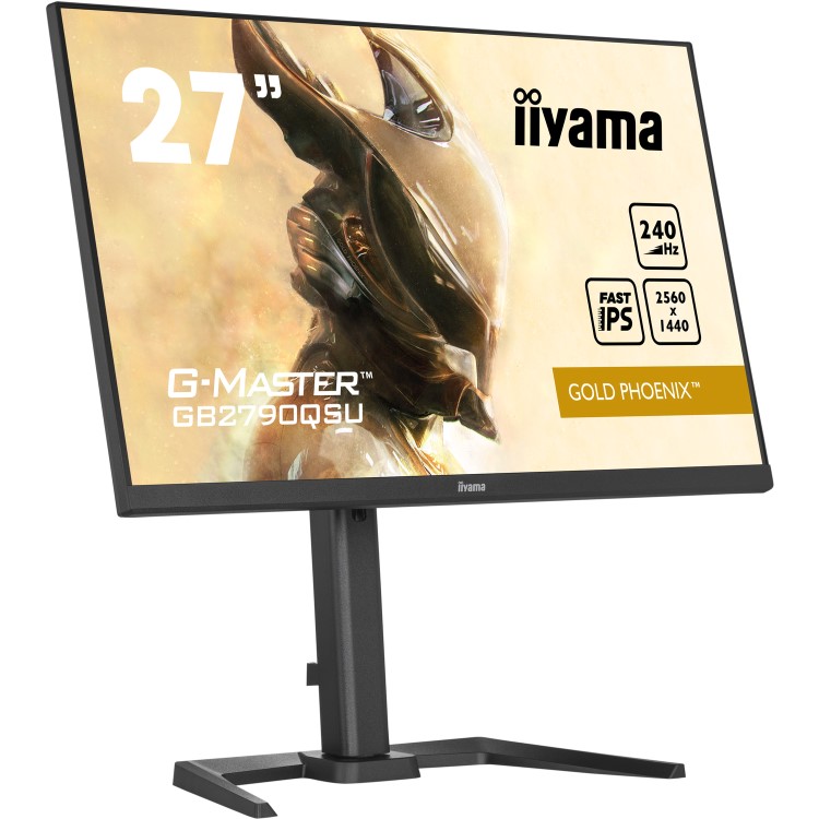 iiyama G-Master GB2790QSU-B5 27" IPS WQHD 240Hz Gaming Monitor