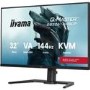 iiyama G-Master GB3261UHSCP 32" VA 4K UHD 144Hz 0.6ms USB-C KVM Gaming Monitor