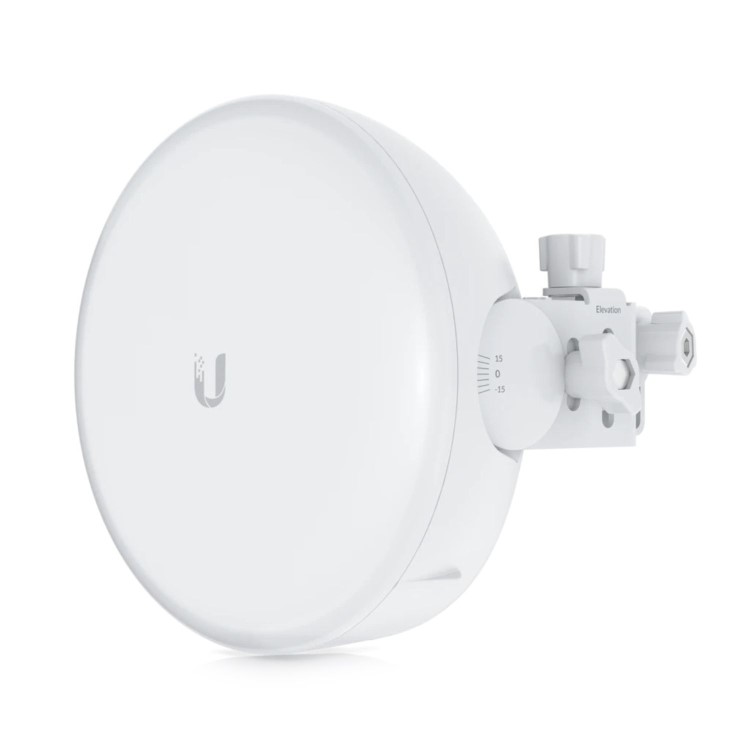 Ubiquiti airMAX GigaBeam Plus 60 GHz Radio - White