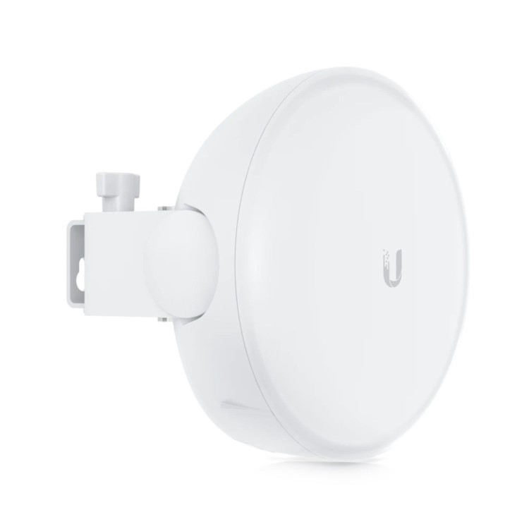Ubiquiti airMAX GigaBeam Plus 60 GHz Radio - White